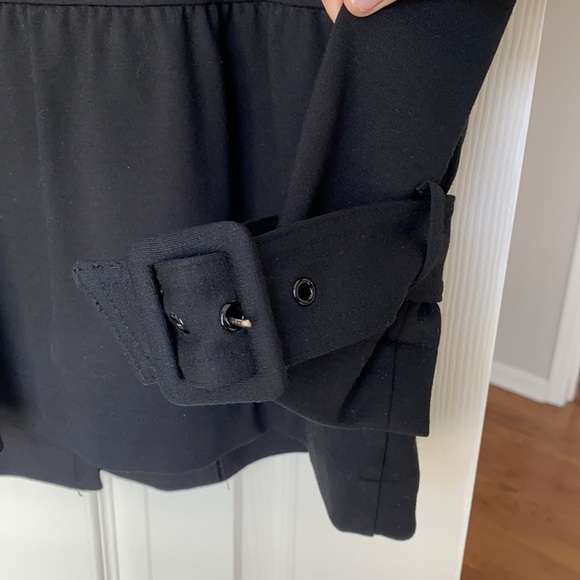 Inc Double Breasted black jacket with gold buttons - Picture 5 of 5